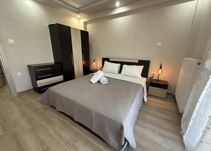 Minimalist Apartments W/ View