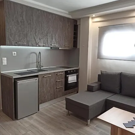 Minimalist Apartments W/ View Thessaloniki Exterior photo