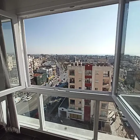 Minimalist Apartments W/ View Thessaloniki Exterior photo