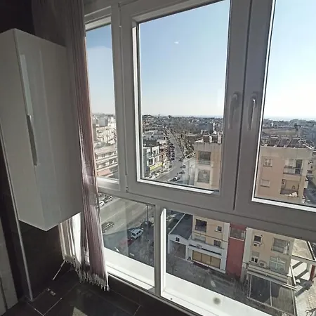 Minimalist Apartments W/ View Thessaloniki Exterior photo