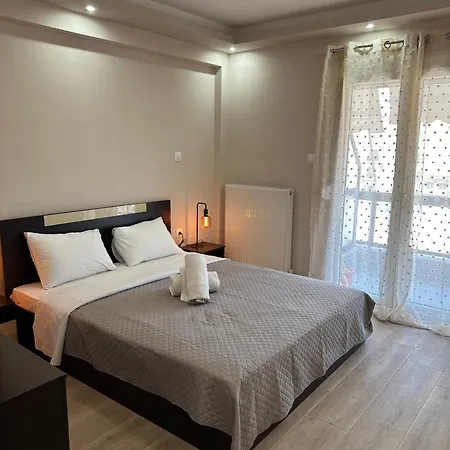 Minimalist Apartments W/ View Thessaloniki Exterior photo