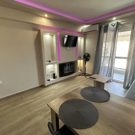 Minimalist Apartments W/ View Thessaloniki Exterior photo