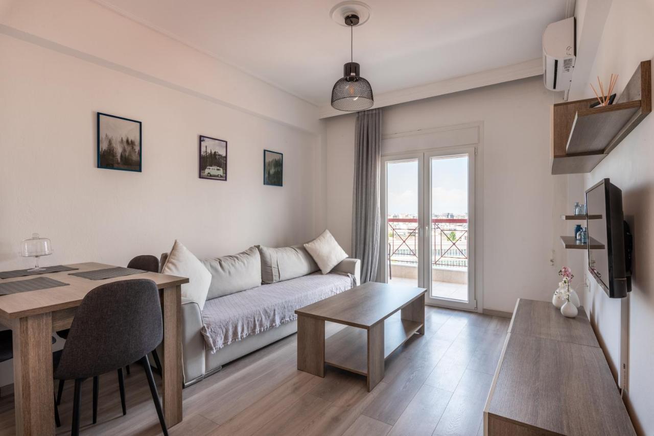 Appartement Minimalist W/ View *
