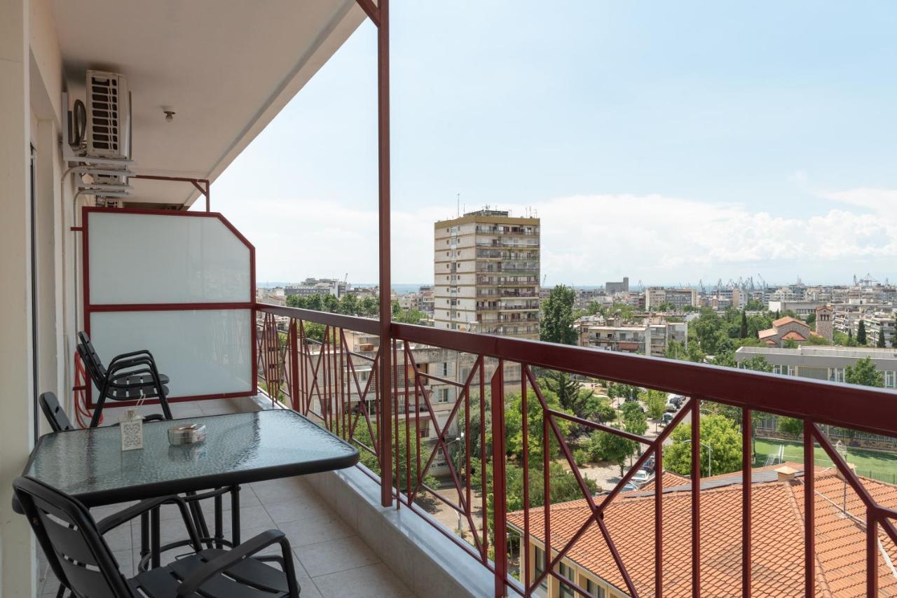 Appartement Minimalist W/ View Thessaloniki