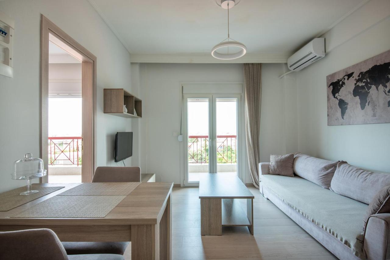 Minimalist W/ View Appartement *