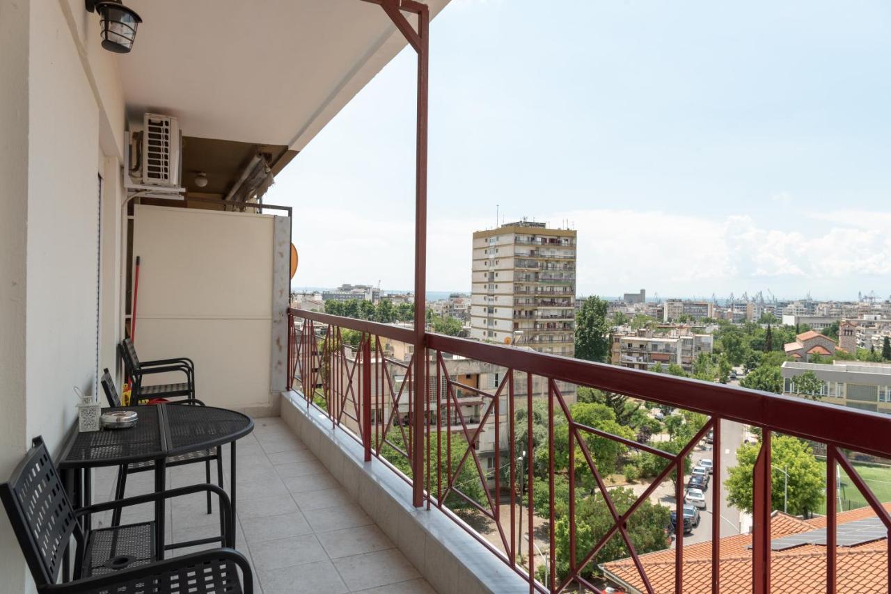 Minimalist W/ View Appartement *