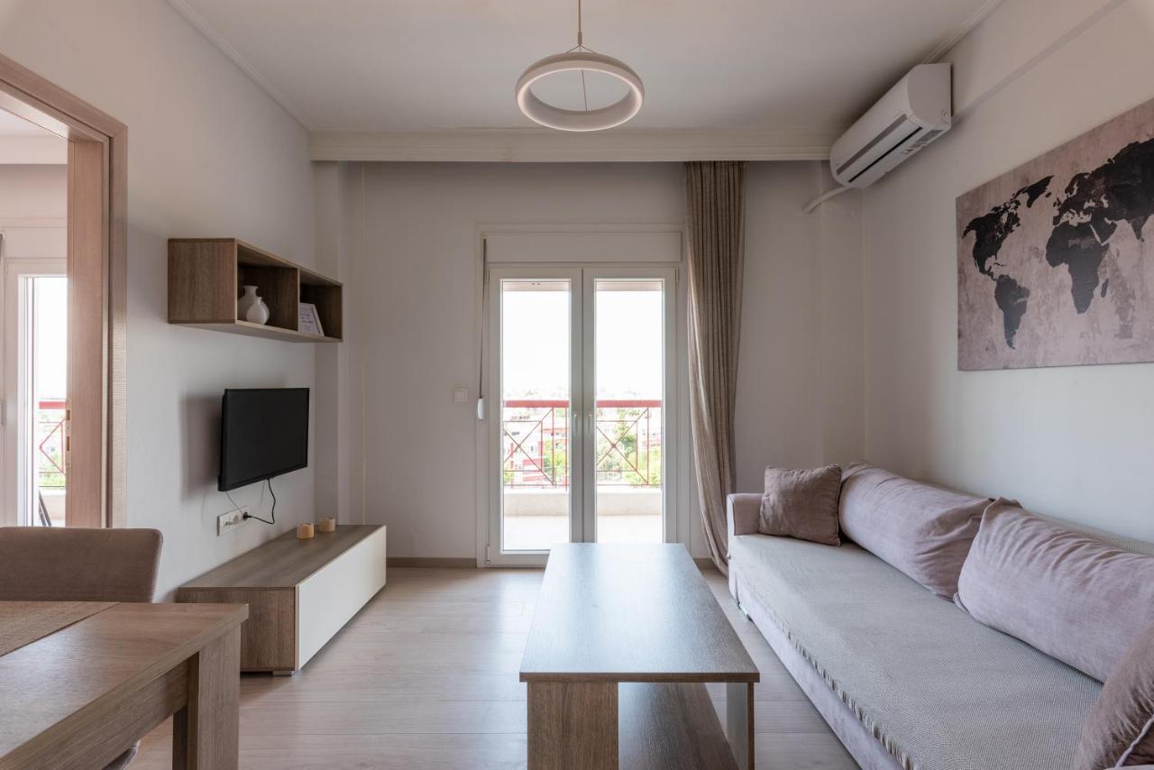 Minimalist W/ View Appartement