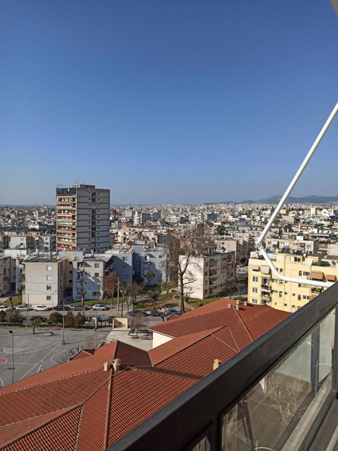 Appartement Minimalist W/ View Thessaloniki