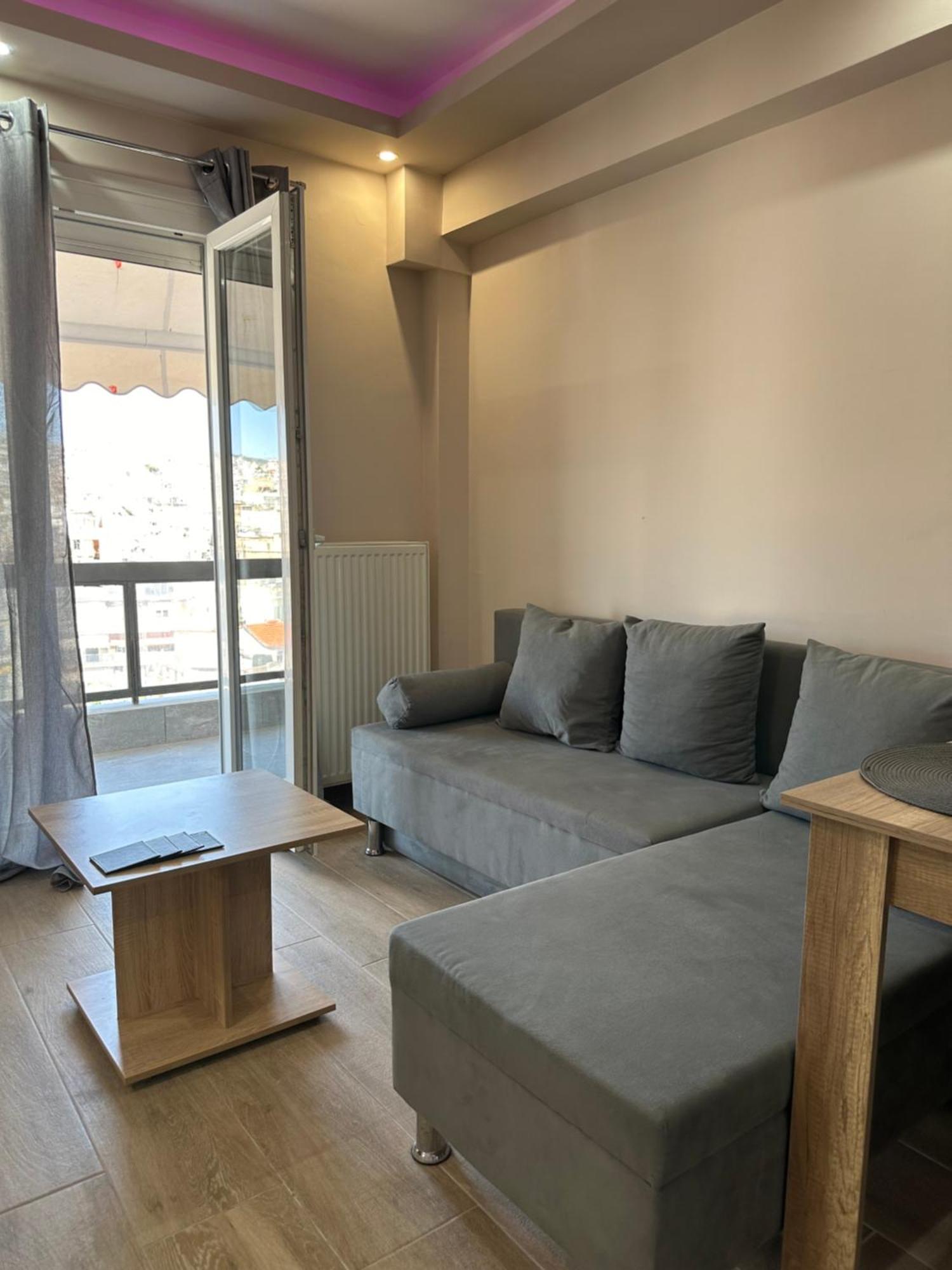 Minimalist W/ View Appartement Thessaloniki