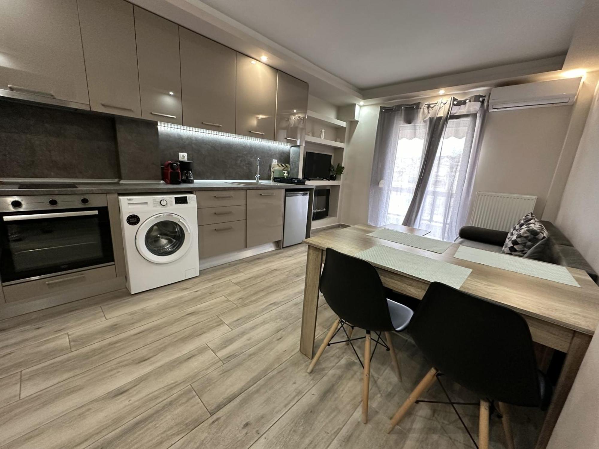 Minimalist W/ View Appartement